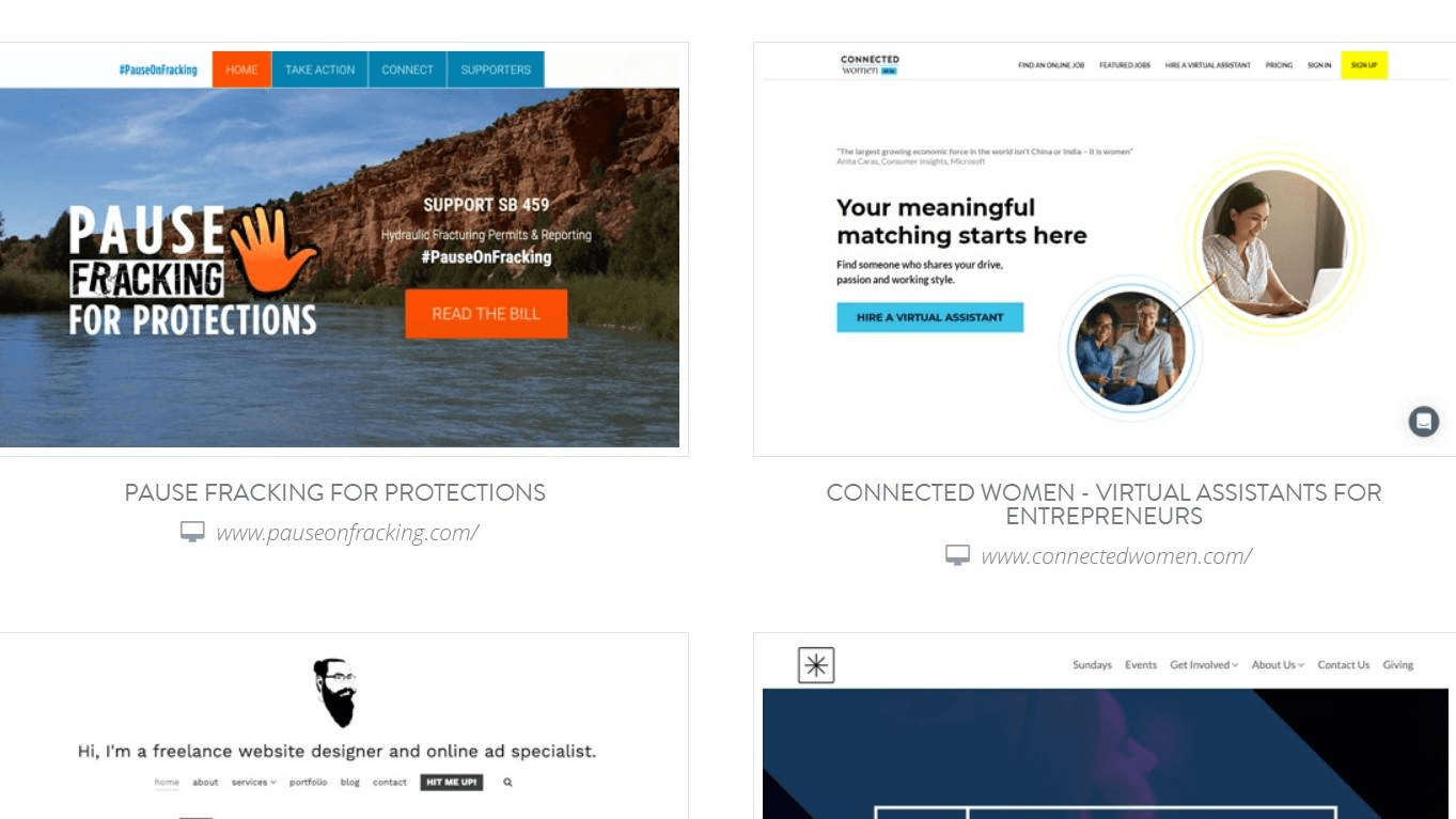 圖片取自Strikingly產品 圖片取自Strikingly產品
